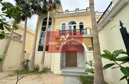Villa - 4 Bedrooms - 5 Bathrooms for rent in Legacy - Jumeirah Park - Dubai Villa - 4 Bedrooms - 5 Bathrooms for rent in Legacy - Jumeirah Park - Dubai