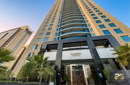 Apartment - 2 Bedrooms - 3 Bathrooms for rent in Madison Residency - Barsha Heights (Tecom) - Dubai Apartment - 2 Bedrooms - 3 Bathrooms for rent in Madison Residency - Barsha Heights (Tecom) - Dubai