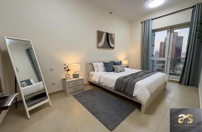 Apartment - 2 Bedrooms - 3 Bathrooms for rent in Madison Residency - Barsha Heights (Tecom) - Dubai