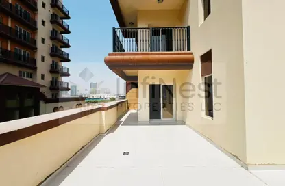 Apartment - 2 Bedrooms - 3 Bathrooms for rent in Arabian - Canal Residence - Dubai Sports City - Dubai Apartment - 2 Bedrooms - 3 Bathrooms for rent in Arabian - Canal Residence - Dubai Sports City - Dubai