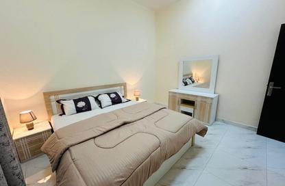 Apartment - 2 Bedrooms - 2 Bathrooms for rent in Ajman Corniche Residences - Ajman Corniche Road - Ajman