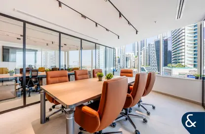 Office Space - Studio for sale in Silver Tower - Business Bay - Dubai