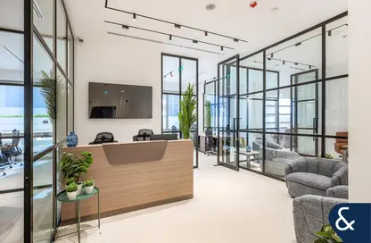 Office Space - Studio for sale in Silver Tower - Business Bay - Dubai