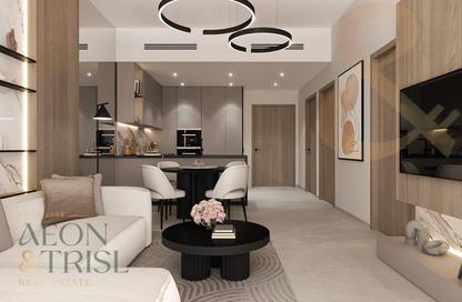 Apartment - 1 Bedroom - 2 Bathrooms for sale in Enqlave - Al Furjan - Dubai Apartment - 1 Bedroom - 2 Bathrooms for sale in Enqlave - Al Furjan - Dubai