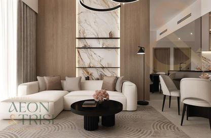 Apartment - 1 Bedroom - 2 Bathrooms for sale in Enqlave - Al Furjan - Dubai Apartment - 1 Bedroom - 2 Bathrooms for sale in Enqlave - Al Furjan - Dubai