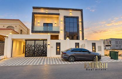 Villa - 5 - 7 for rent in Al Zaheya Gardens - Al Zahya - Ajman