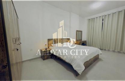 Apartment - 2 Bedrooms - 3 Bathrooms for rent in Al Nakheel - Ajman Downtown - Ajman