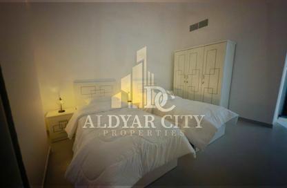 Apartment - 2 Bedrooms - 3 Bathrooms for rent in Al Nakheel - Ajman Downtown - Ajman