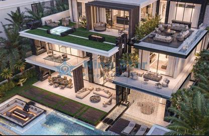 Villa - 7 Bedrooms - 7 Bathrooms for sale in Venice - Damac Lagoons - Dubai Villa - 7 Bedrooms - 7 Bathrooms for sale in Venice - Damac Lagoons - Dubai