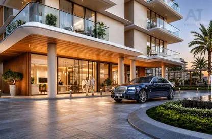 Apartment - 2 Bedrooms - 3 Bathrooms for sale in Ocean Views - Mina Rashid - Dubai