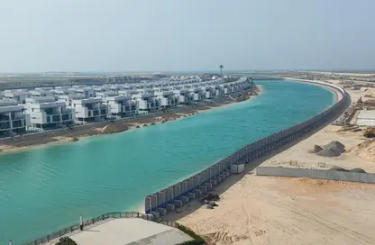 Apartment - 1 Bedroom - 2 Bathrooms for rent in Bluebay Walk - Ajmal Makan City - Sharjah Waterfront City - Sharjah