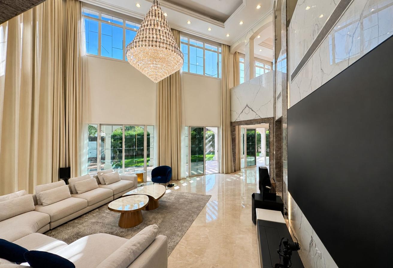 Custom | Basement | Lift | Luxurious photo 3