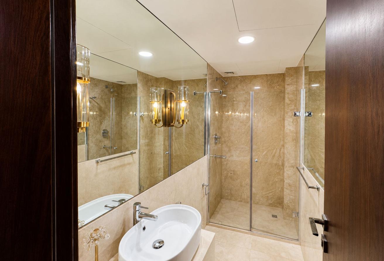 Custom | Basement | Lift | Luxurious photo 22