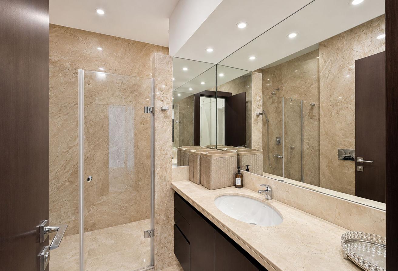 Custom | Basement | Lift | Luxurious photo 20