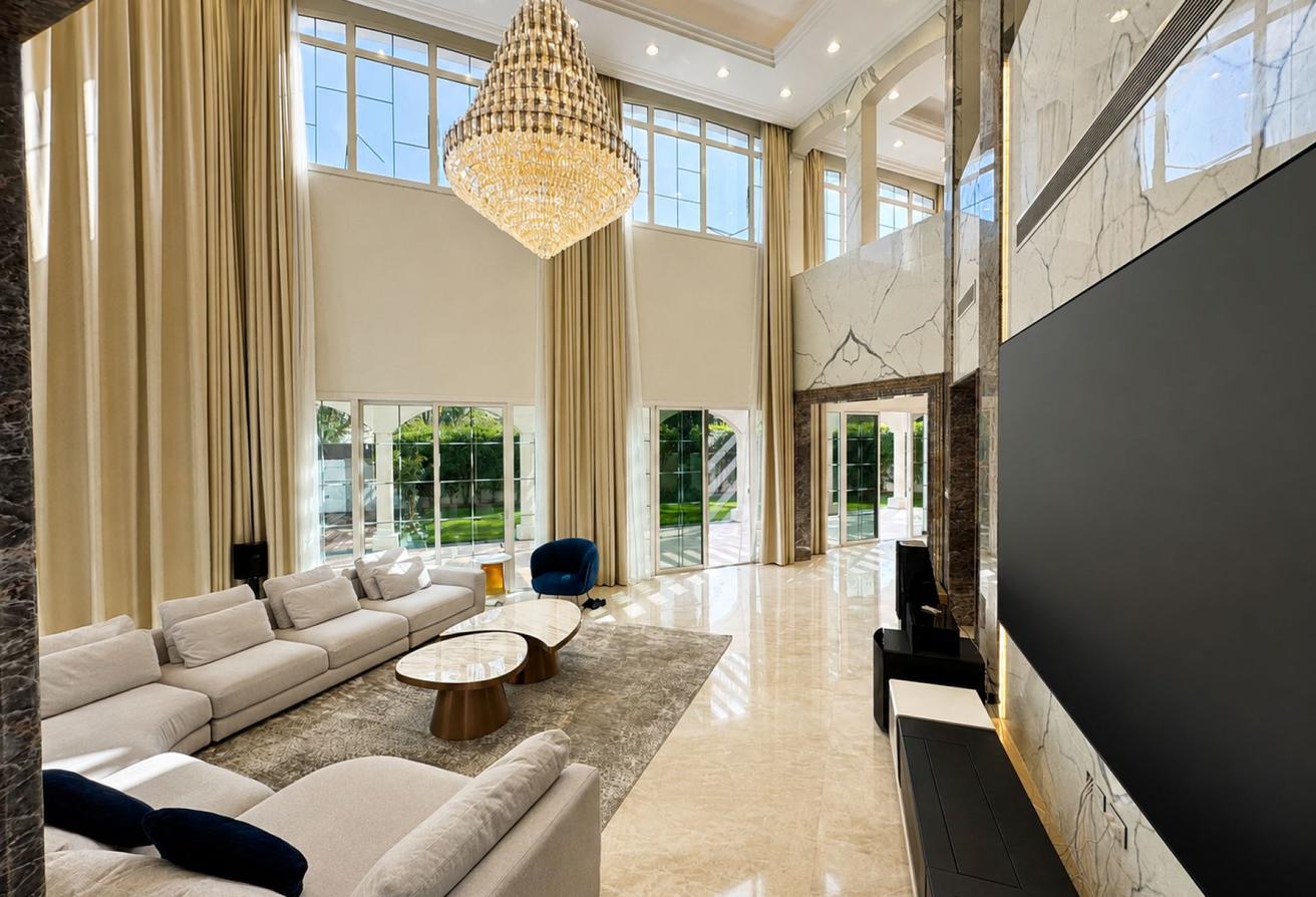 Custom | Basement | Lift | Luxurious photo 7