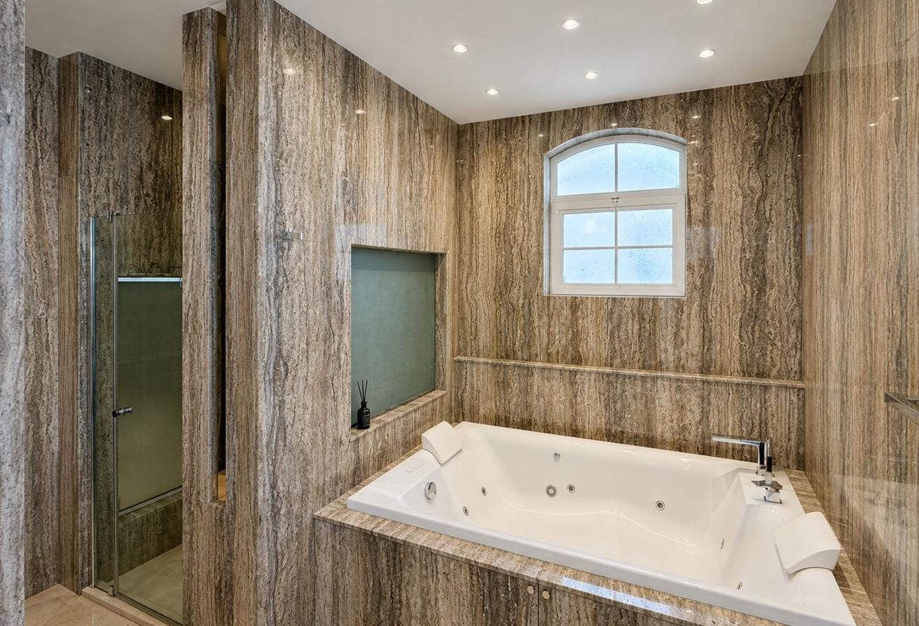 Custom | Basement | Lift | Luxurious photo 24