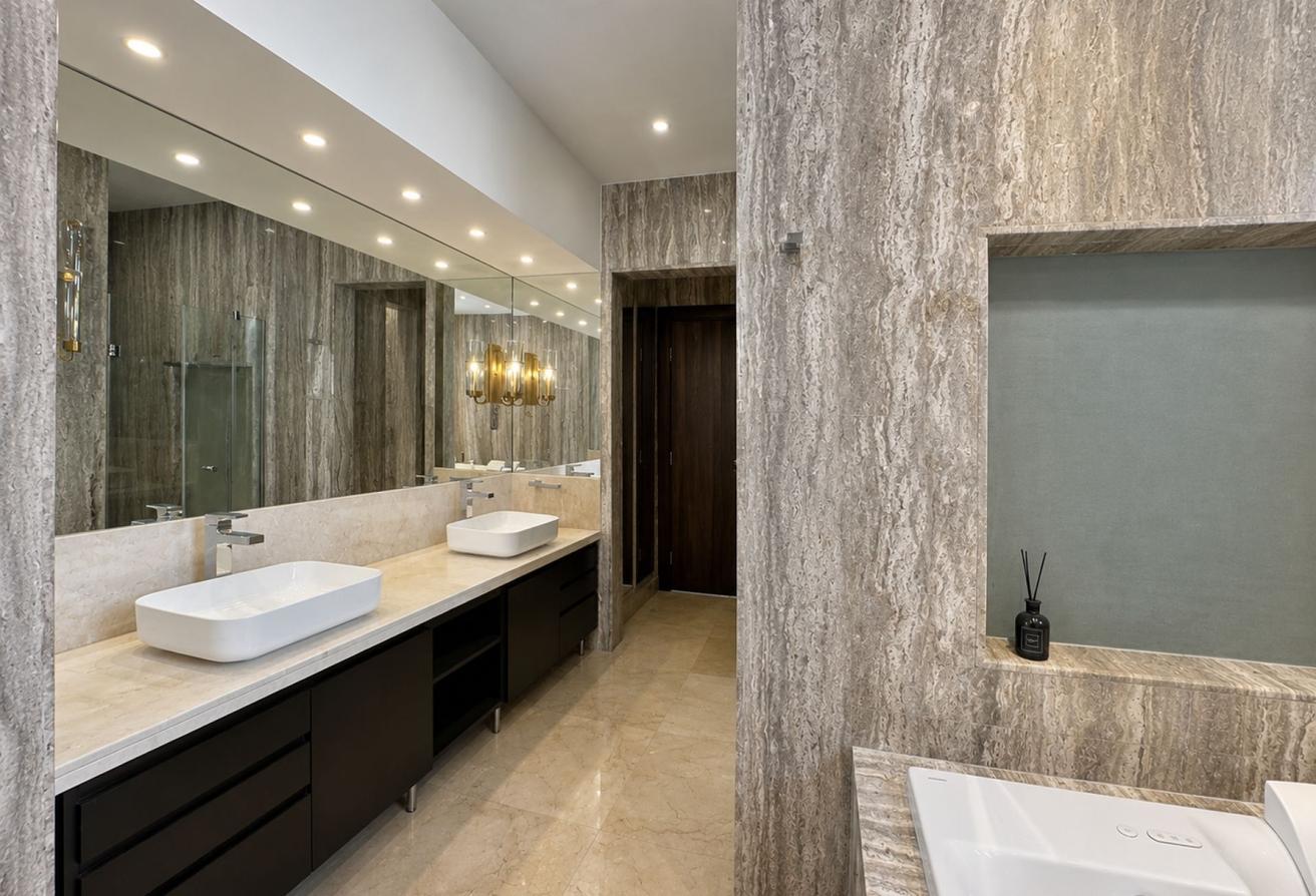 Custom | Basement | Lift | Luxurious photo 23