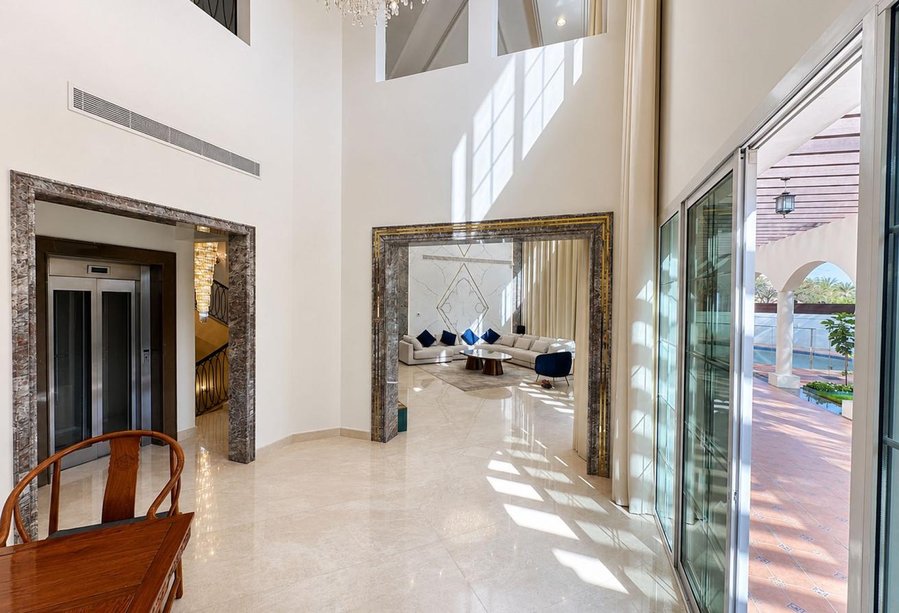 Custom | Basement | Lift | Luxurious photo 4