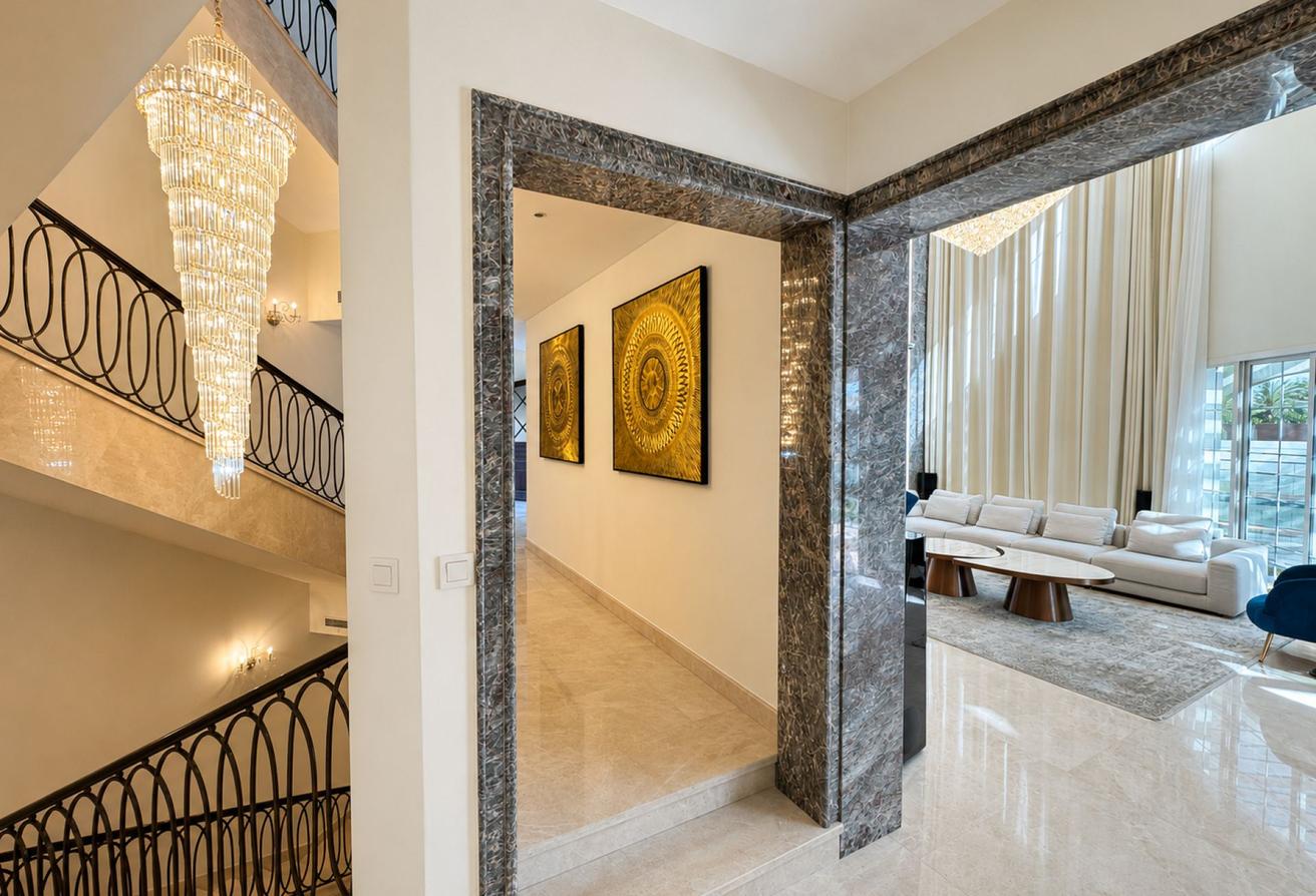 Custom | Basement | Lift | Luxurious photo 28
