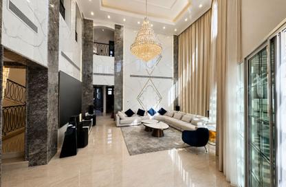 Villa - 6 Bedrooms - 6 Bathrooms for rent in The Aldea - The Villa - Dubai