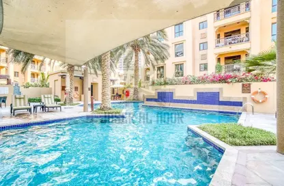 Apartment - 1 Bedroom - 2 Bathrooms for rent in Miska 4 - Miska - Old Town - Downtown Dubai - Dubai