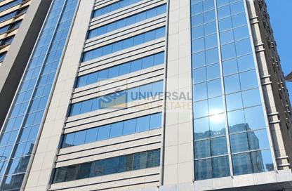 Whole Building - Studio - 7+ for sale in Al Nahyan - Abu Dhabi