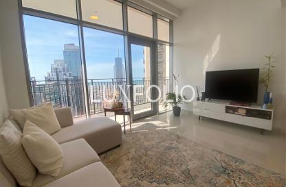 Apartment - 1 Bedroom - 2 Bathrooms for rent in Boulevard Crescent Tower 1 - BLVD Crescent - Downtown Dubai - Dubai Apartment - 1 Bedroom - 2 Bathrooms for rent in Boulevard Crescent Tower 1 - BLVD Crescent - Downtown Dubai - Dubai