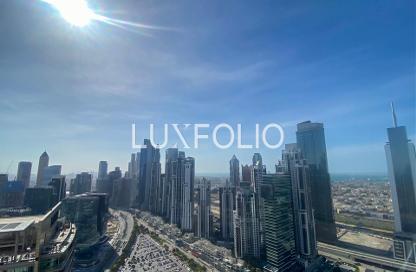 Apartment - 1 Bedroom - 2 Bathrooms for rent in Boulevard Crescent Tower 1 - BLVD Crescent - Downtown Dubai - Dubai