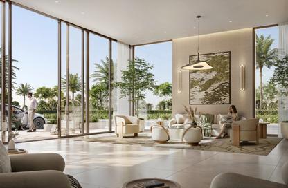 Apartment - 2 - 2 for sale in Golf Vale - Emaar South - Dubai South (Dubai World Central) - Dubai