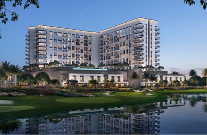 Apartment - 2 - 2 for sale in Golf Vale - Emaar South - Dubai South (Dubai World Central) - Dubai