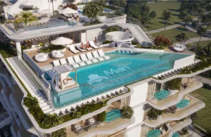 Apartment - 2 Bedrooms - 2 Bathrooms for sale in Flow Residences - Dubai Islands - Dubai