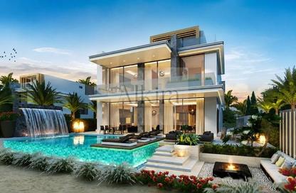Villa - 7 Bedrooms - 7+ Bathrooms for sale in Maldives 3 - Maldives - DAMAC Islands - Dubai