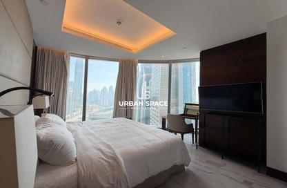 Apartment - 3 Bedrooms - 4 Bathrooms for sale in The Address Sky View Tower 1 - The Address Sky View Towers - Downtown Dubai - Dubai