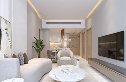Apartment - 1 - 2 for sale in Guzel Towers - District 1 - Jumeirah Village Triangle - Dubai