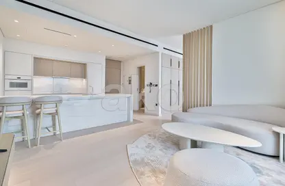 شقة - 1 حمام للبيع في كمبينسكي ريزيدنس ذا كريك - الجداف - دبي