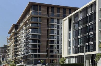 Apartment - 1 Bedroom - 1 Bathroom for sale in Thyme Central Park - Central Park at City Walk - City Walk - Dubai