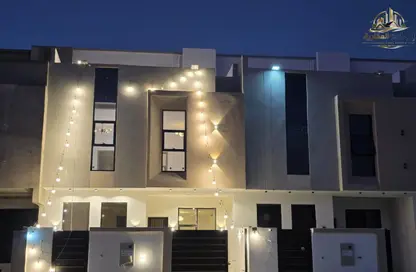 Townhouse - 4 Bedrooms - 6 Bathrooms for rent in Al Helio 1 - Al Helio - Ajman