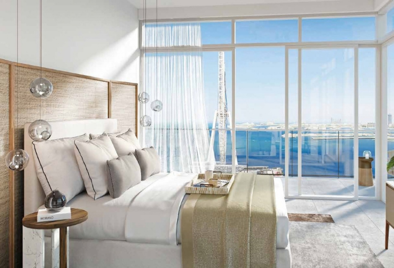Full Ocean View | 02 Series | Handover 2027, Bluewaters Island, Dubai, photo 3