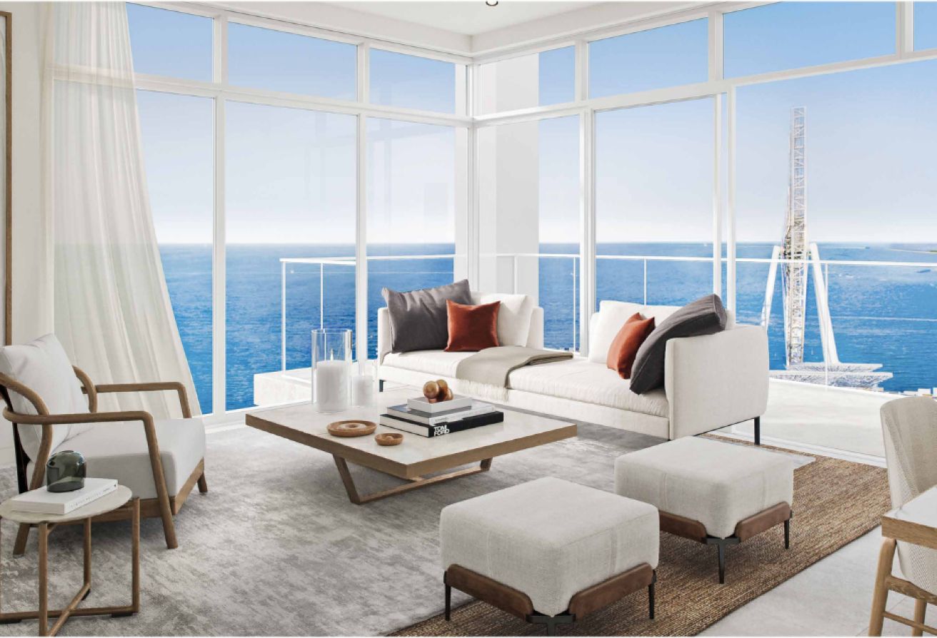 Full Ocean View | 02 Series | Handover 2027, Bluewaters Island, Dubai