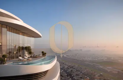 Apartment - 4 Bedrooms - 5 Bathrooms for sale in SAAS Hills - Dubai Science Park - Dubai