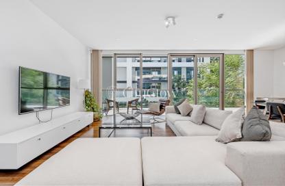 Apartment - 1 Bedroom - 2 Bathrooms for rent in City Walk Residential Building 10 - City Walk Residential - City Walk - Dubai