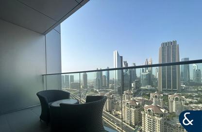 Apartment - 1 Bedroom - 2 Bathrooms for rent in The Address BLVD Sky Collection - Downtown Dubai - Dubai