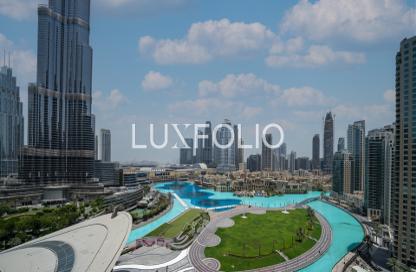 Apartment - 2 Bedrooms - 2 Bathrooms for rent in Grande - Opera District - Downtown Dubai - Dubai Apartment - 2 Bedrooms - 2 Bathrooms for rent in Grande - Opera District - Downtown Dubai - Dubai