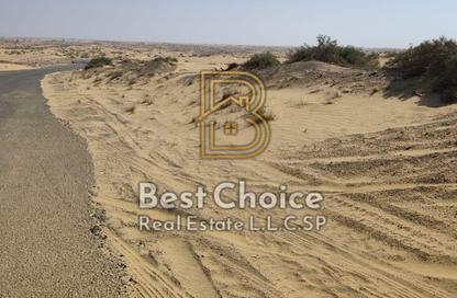 Land - Studio for sale in Hay Al Dibdibah North - Al Zubair - Sharjah Land - Studio for sale in Hay Al Dibdibah North - Al Zubair - Sharjah