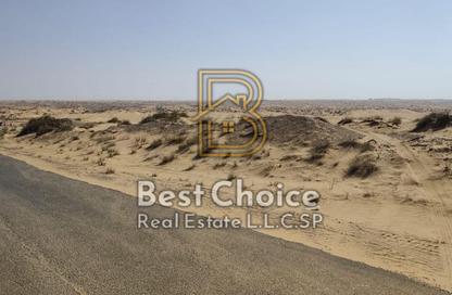 Land - Studio for sale in Hay Al Dibdibah North - Al Zubair - Sharjah Land - Studio for sale in Hay Al Dibdibah North - Al Zubair - Sharjah