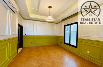 Villa - 3 - 5 for rent in Al Zaheya Gardens - Al Zahya - Ajman