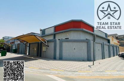 Villa - 3 - 5 for rent in Al Zaheya Gardens - Al Zahya - Ajman