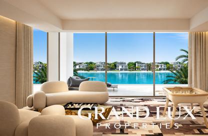 Villa - 5 - 7 for sale in Beach Collection Frond E - Beach Collection - Palm Jebel Ali - Dubai Villa - 5 - 7 for sale in Beach Collection Frond E - Beach Collection - Palm Jebel Ali - Dubai