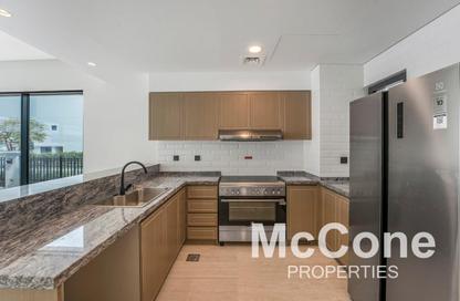 Townhouse - 5 Bedrooms - 6 Bathrooms for rent in Santorini - Damac Lagoons - Dubai
