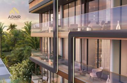 Apartment - 1 - 2 for sale in Derby Heights - District 11 - Mohammed Bin Rashid City - Dubai